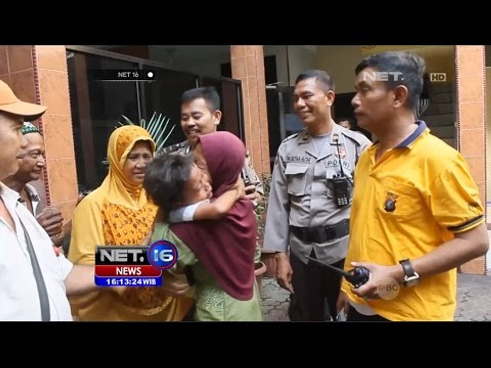 Korban Penculikan Anak di Medan, Sumatera Utara Berhasil Ditemukan - NET 16