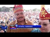 Ribuan Orang Membawakan Tari Dero Morowali Utara Sebagai Tari Persaudaraan - NET5