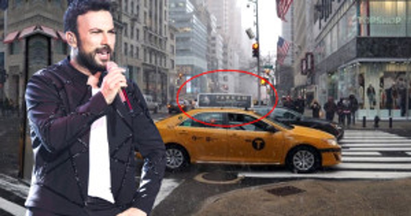 Tarkan, Amerikalı Hayranlarına Instagram'dan Selam Gönderdi