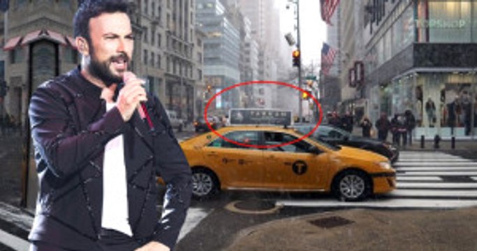 Tarkan, Amerikalı Hayranlarına Instagram'dan Selam Gönderdi