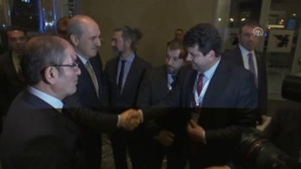 Kurtulmuş: "Çok Sesli Medyanın 15 Temmuzda Ne Kadar Önemli Olduğunu Gördük"