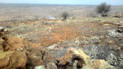 El Yapımı Patlayıcının Imha Anı