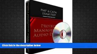 Read Online PMP Exam Audio Digest (Project Management Study Guide, 12CD Audiobook, Flashcards,