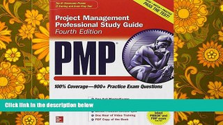 Audiobook  PMP Project Management Professional Study Guide, Fourth Edition (Certification Press)