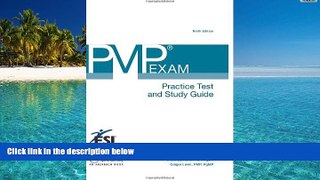 Download [PDF]  PMP® Exam Practice Test and Study Guide, Ninth Edition (ESI International Project