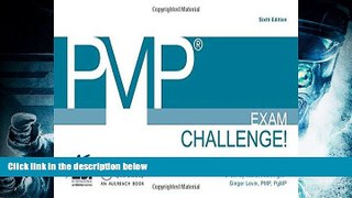 PDF  PMP® Exam Challenge!, Sixth Edition (ESI International Project Management Series) Full Book