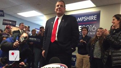 Chris Christie To Have Lunch At the White House with President Trump