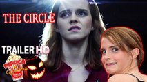 Sci fi movie THE CIRCLE 2017 O Círculo trailer filme ficção científica