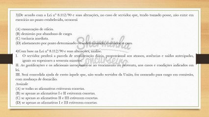 Questões de Concurso Consulplan: Prepare-se com Perguntas Atualizadas!