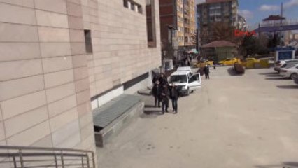 Eskişehir - Fetö Şüphelisi 2 Jandarma Astsubay Tutuklandı