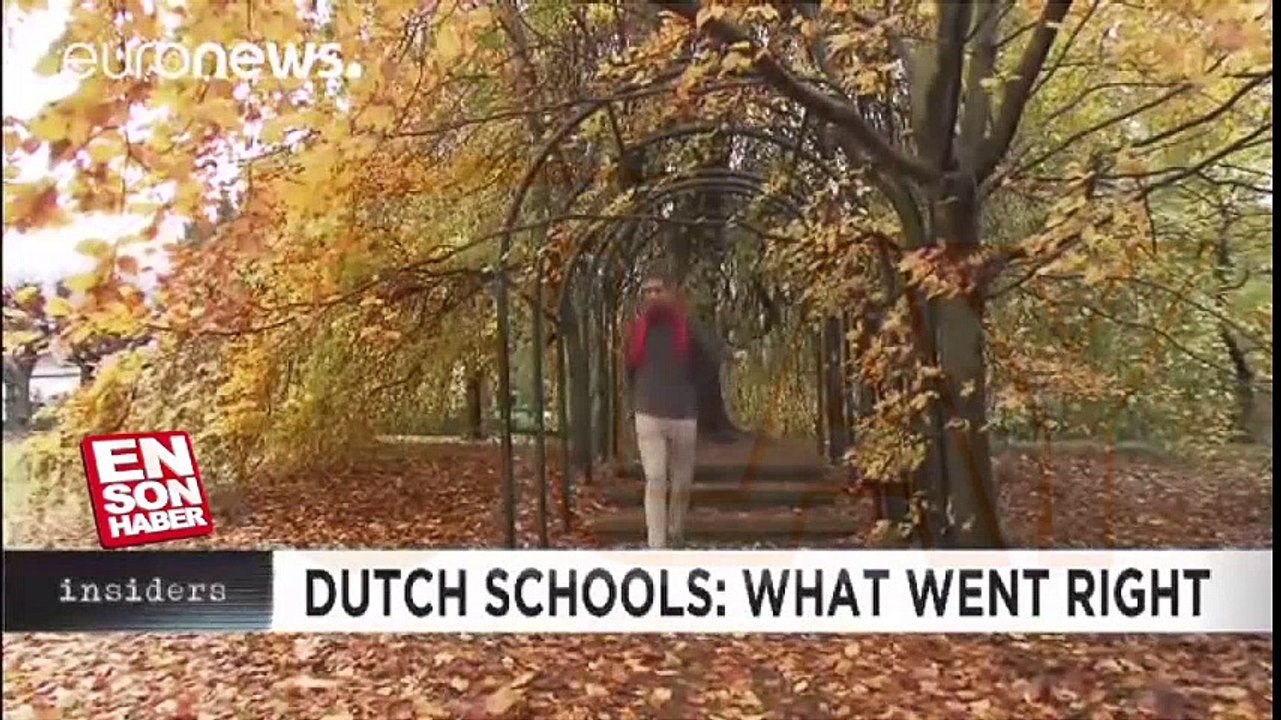 Eğitime göre çocuk değil çocuğa göre eğitim | Video Olay