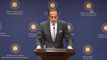 Avusturya'nın Küstah İddiasına Türkiye'den Sert Cevap