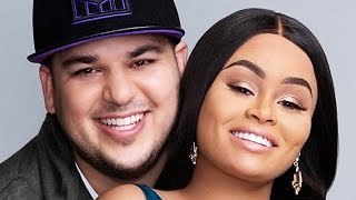 Blac Chyna Gives Birth And Reveals Baby Name