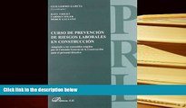 BEST PDF  Curso de Prevención de Riesgos Laborales en Construcción TRIAL EBOOK
