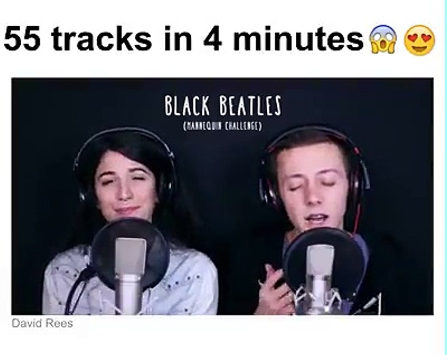 55 track for 5 min Crazy Music