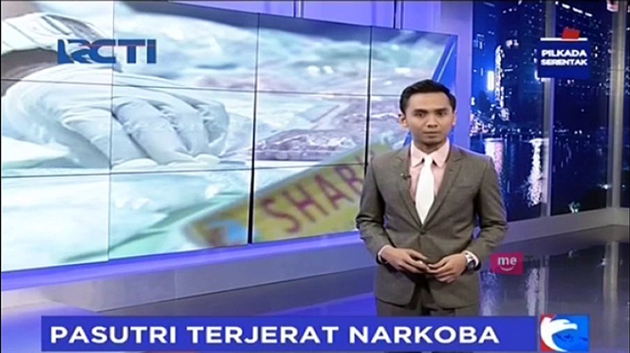BNN Bekuk Suami Istri Pengedar Sabu