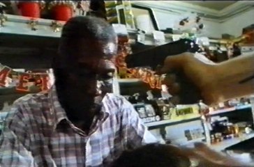 Dead Bang (1989) - VHSRip - Rychlodabing