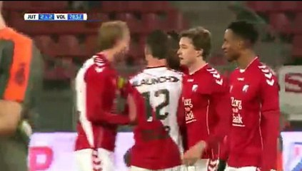 Gyrano Kerk GOAL HD - Jong Utrecht	2-2	Volendam 13.02.2017