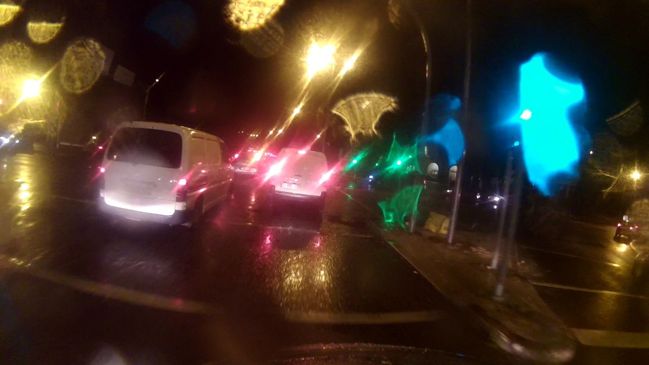 Noites de chuva