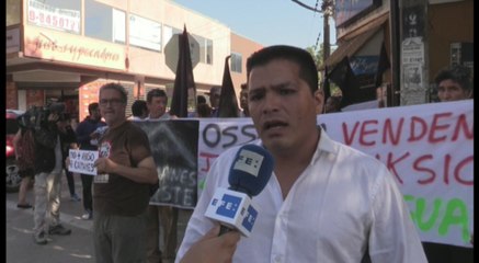 Denuncian abogados por cohecho tras acuerdo con minera en Chile