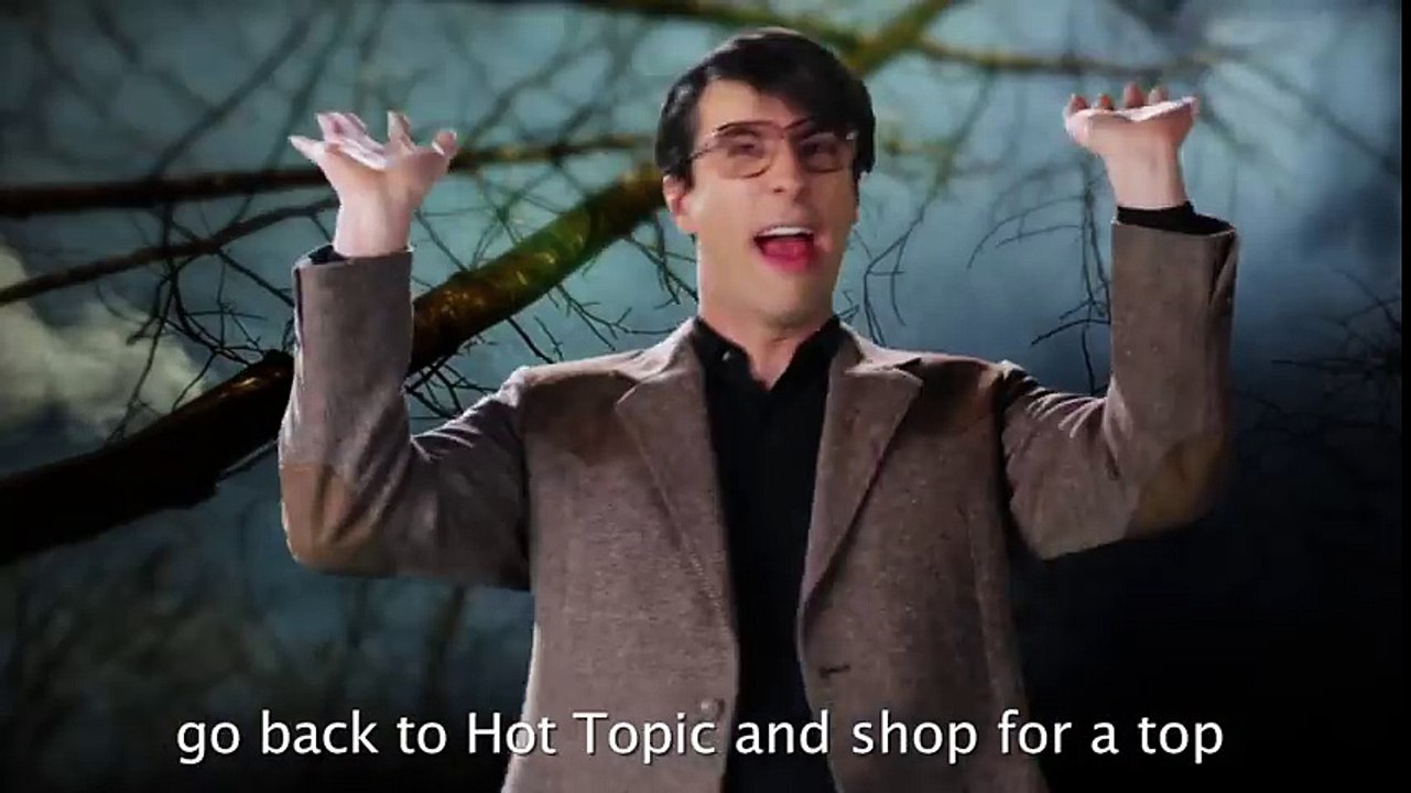 Stephen King vs Edgar Allan Poe. Epic Rap Battles of History Season 3.