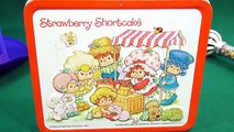 Strawberry Shortcake Surprise Eggs - Blueberry Muffin / Lemon Meringue / Huckleberry Pie