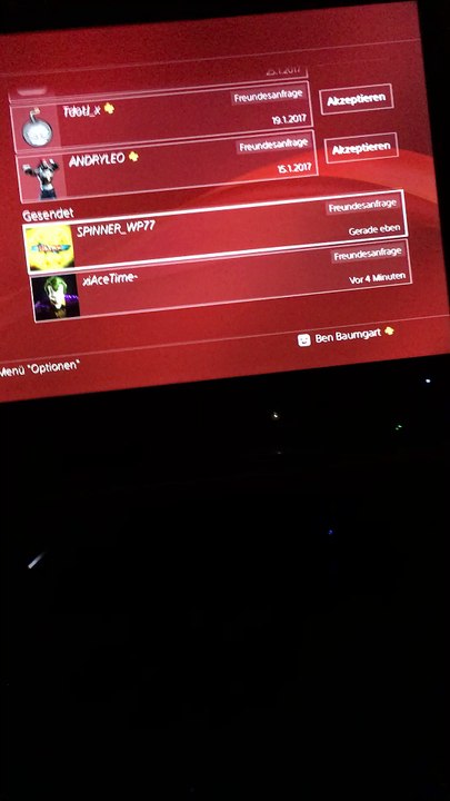 DESBL Spinner vs VaniTy