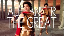 Alexander the Great vs Ivan the Terrible - Epic Rap Battles of History Season 5