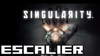 Singularity - Escalier