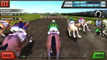 Horse Racing 3D - Android gameplay Movie apps free best top TV film video Full HD