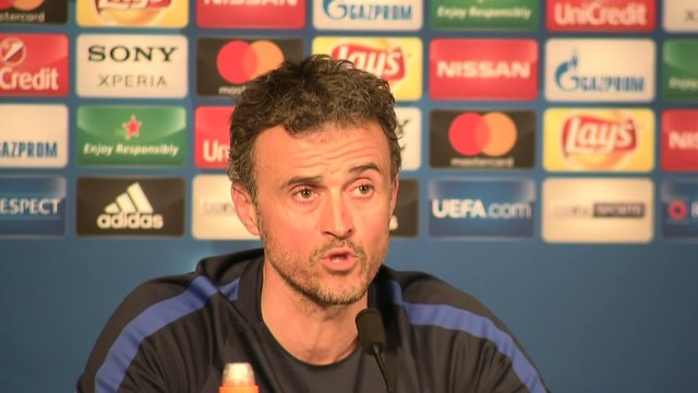 Foot - C1 - Barça : Enrique «Paris est plus structuré avec Emery»