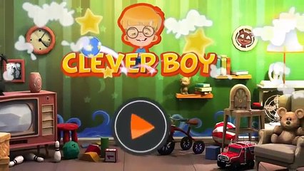 Clever Boy Puzzle Challenges Android official trailer (HD)