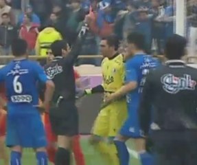 مرور بازی استقلال و پرسپولیس