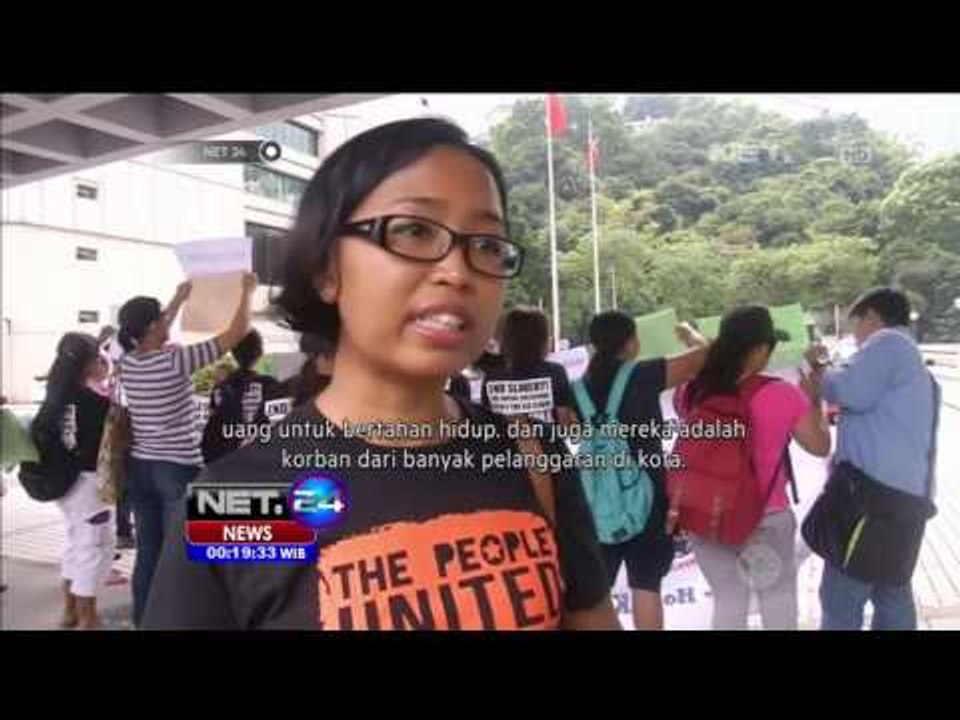 Rurik Jutting Tidak Mengaku Membunuh 2 WNI - NET24