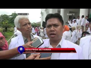 Dokter Tolak Program DLP - NET 10