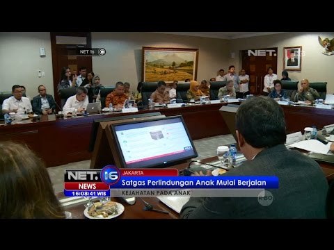 KPAI Minta Anggaran Khusus Perlindungan Anak kepada Pemerintah - NET 16