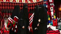 Arap ülkelerinde Suudi Arabistan'da kadın olmak...izleyelim