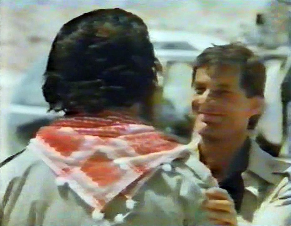 Death Before Dishonor (1987) - VHSRip - Rychlodabing