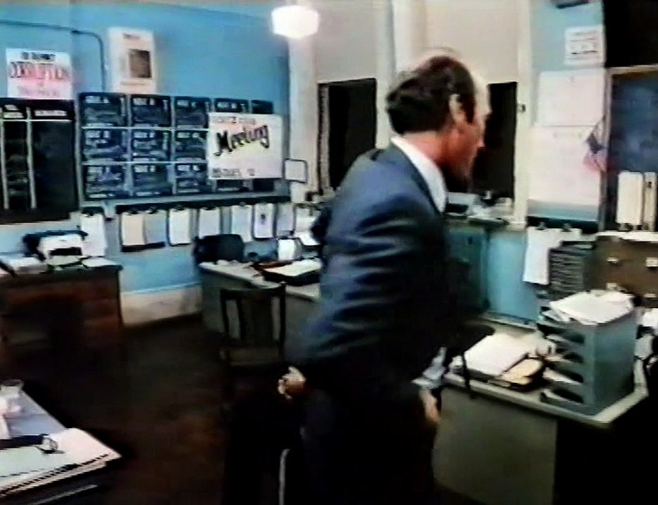 Death Wish 3 (1985) - VHSRip - Rychlodabing (2.verze)