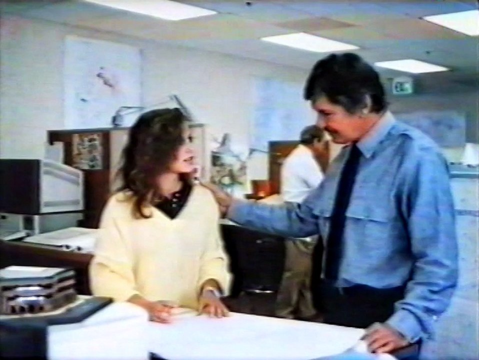 Death Wish 4: The Crackdown (1987) - VHSRip - Rychlodabing (2.verze)