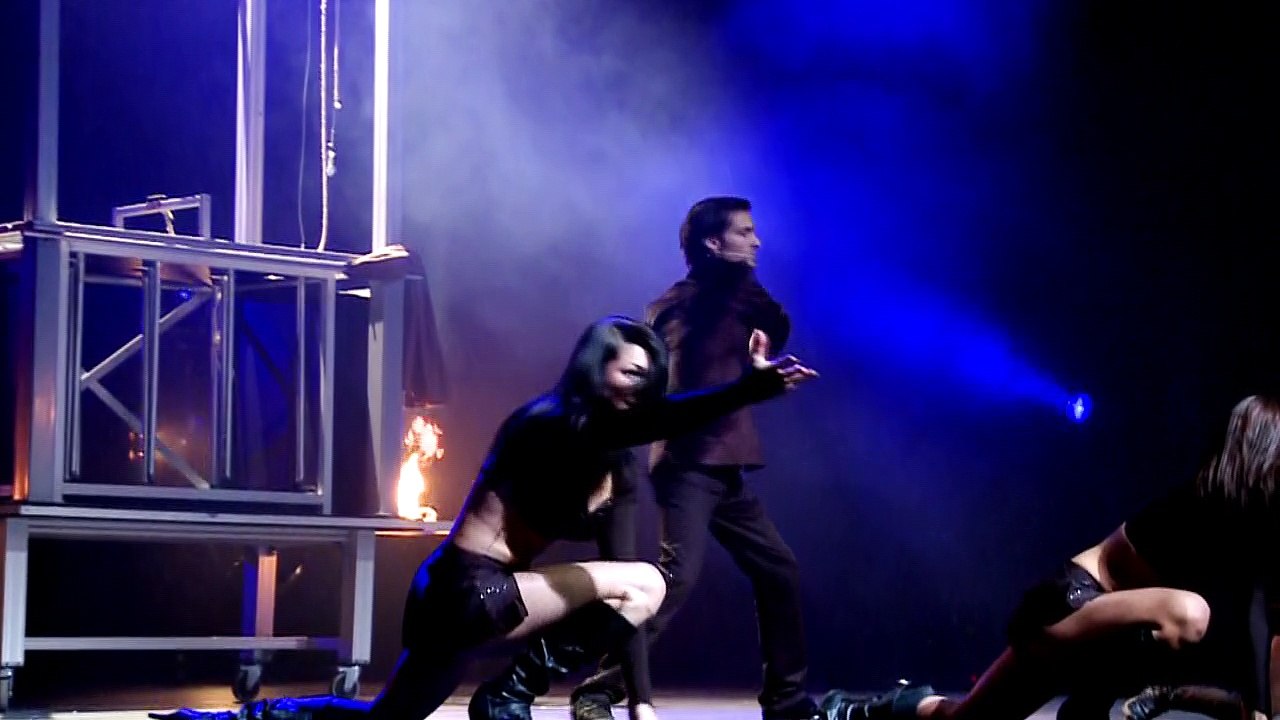2012 Enzo Weyne @ Teaser Spectacle