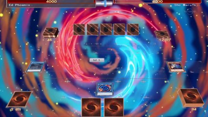 Sho Vs Ed YGOPRO Anime Duel V2