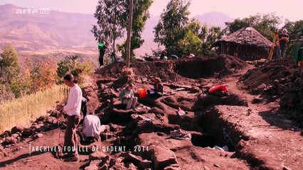 Enquêtes Archéologiques: Éthiopie, La Légende De Lalibela