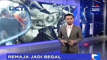 19 Remaja Pelaku Begal Ditangkap saat Pesta Narkoba