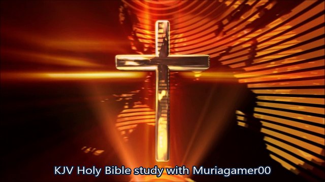 Bible study with muriagamer00 12# (Genesis The call of Abram chapter 12)