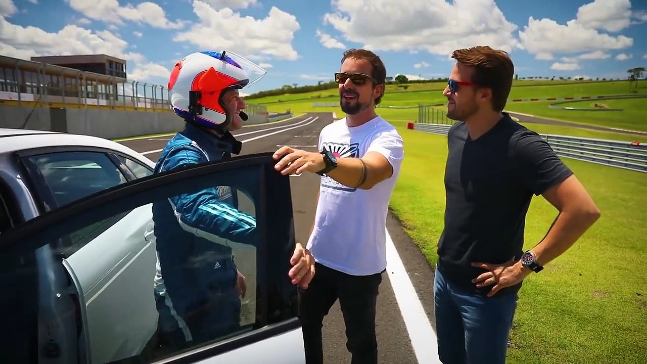 FORD FOCUS x HONDA CIVIC x PEUGEOT 408 – VR C/ BARRICHELLO #90 | ACELERADOS (ENGLISH SUBTITLES)