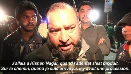 au moins 13 morts et 82 blessés dans un attentat à Lahore