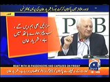 What PCB Chairman Shahryar khan Has Said to Sharjeel Khan and Khalid Latif - Watch video