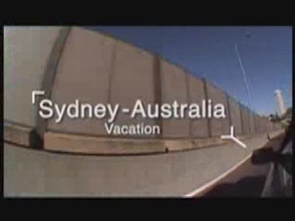 Australia Short Edit