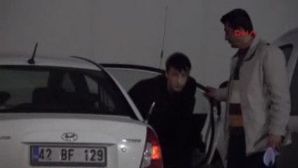 Konya - Şakalaştığı Arkadaşını 4 Yerinden Bıçakladı